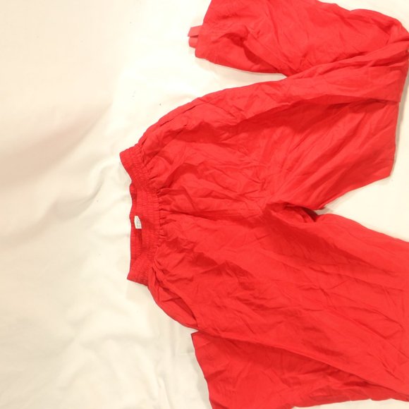 vtg ROSA of SCARSDALE Multicolor Geometric Print Tracksuit Set Sz Small Wmn - Picture 9 of 11